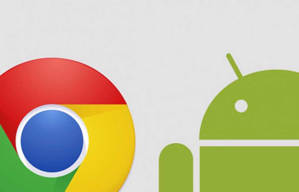 Chrome sur Android