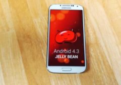 galaxy s4 la mise a jour android 4 3 officielle demarre en europe