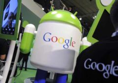 google investit 23 millions de dollars pour rendre android plus rapide