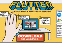 google rachete flutter specialisee reconnaissance gestuelle