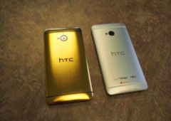 htc one gold edition or officielle 4400