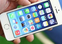 iphone 5s vs galaxy note 3 apple menti capture video slow motion en hd 720p