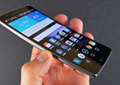 lg g flex production grande echelle sortie mondiale