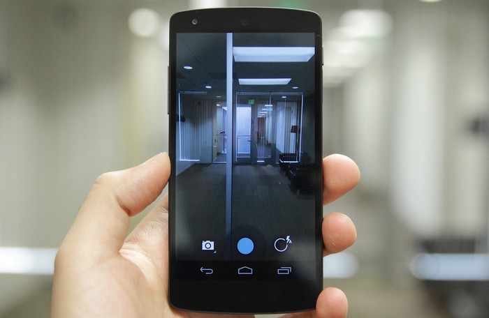 Google Nexus 5 Camera