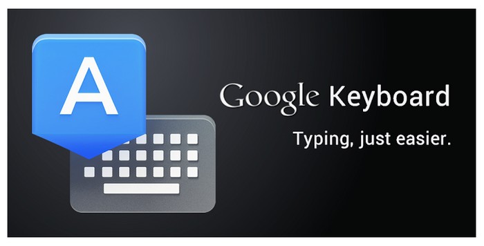 Google keyboard 20