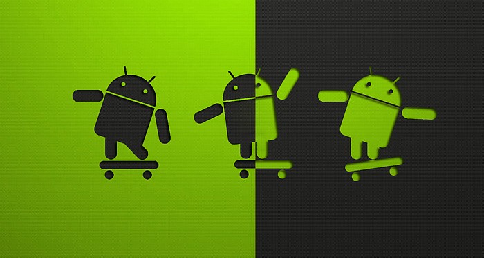 android 5 mythes