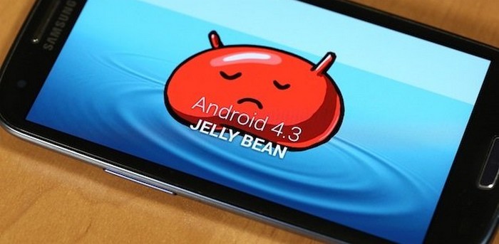 galaxy s3 android 4.3