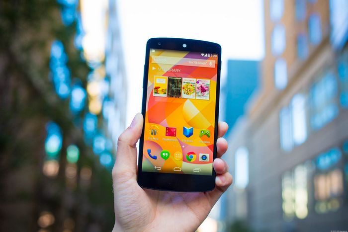 nexus5 bugs