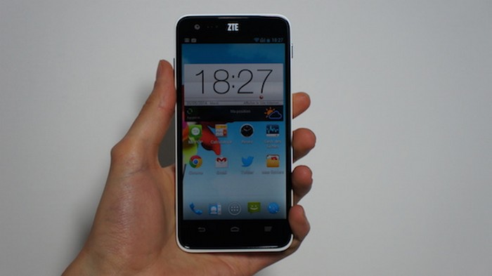 zte grand s flex france