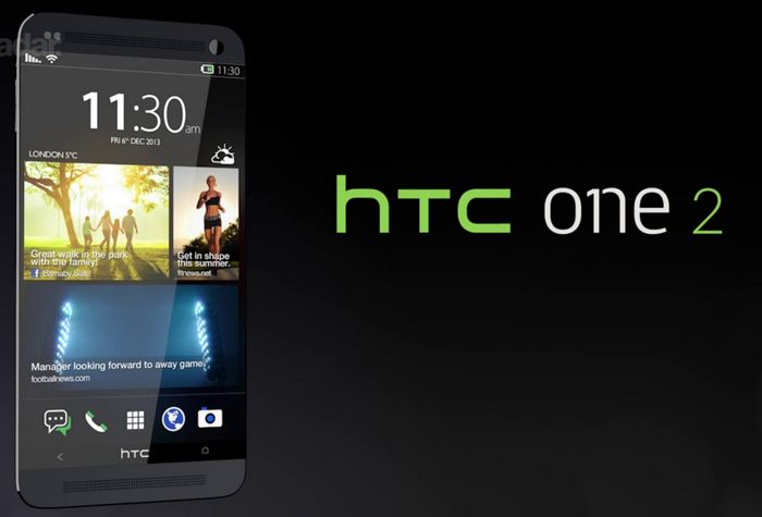 HTC One 2 Concept