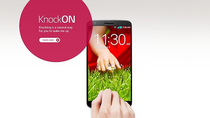 LG KnockON