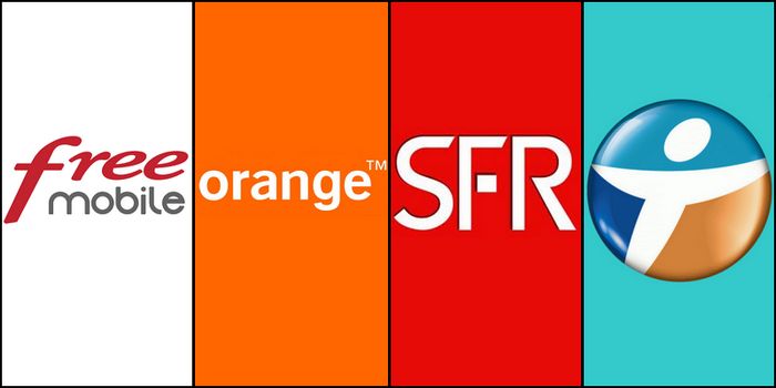 free orange sfr bouygue