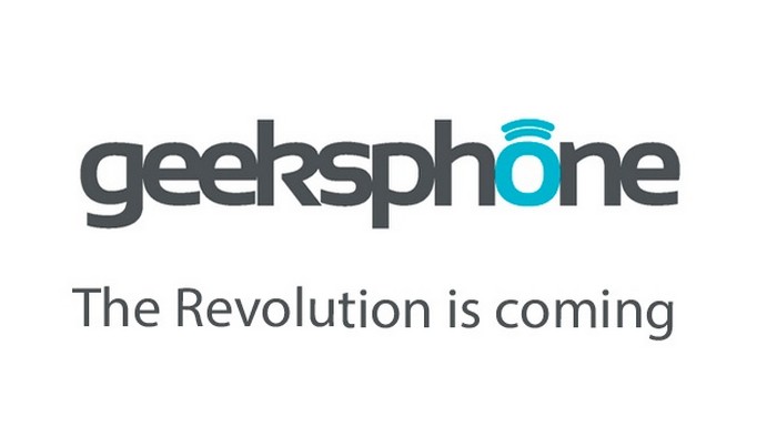 geeksphone revolution specs