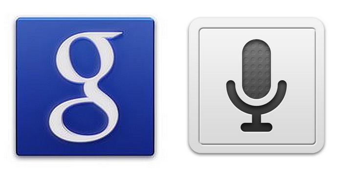 google reconnaissance vocale