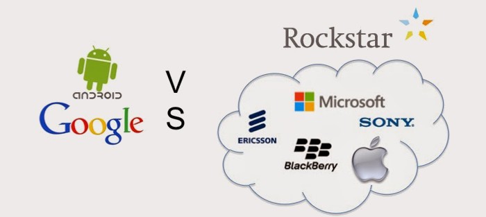 google vs rockstar