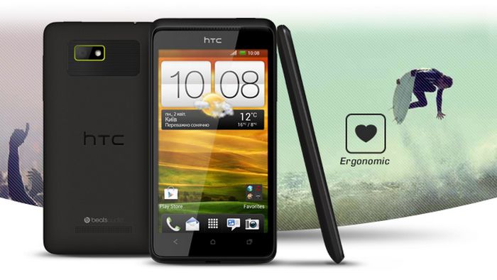 htc desire 400 officiel