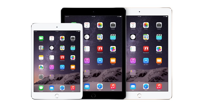 ipad revente
