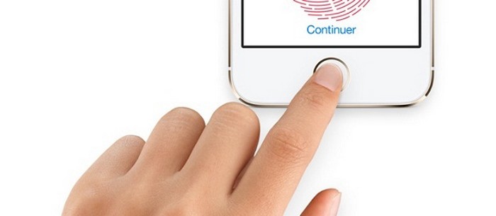 samsung lg capteur biometrique