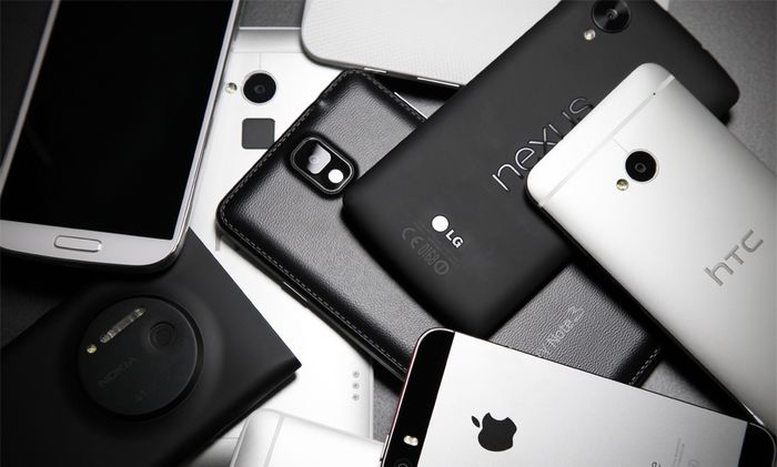 smartphones 2014