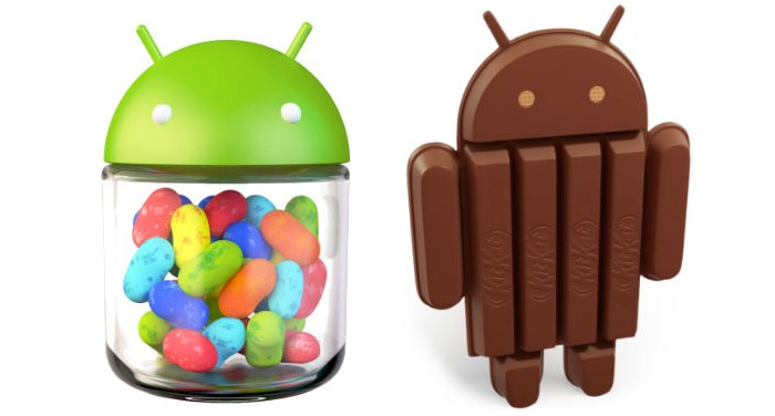 Jellybean KitKat