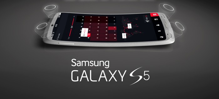 Samsung Galaxy S5 concept