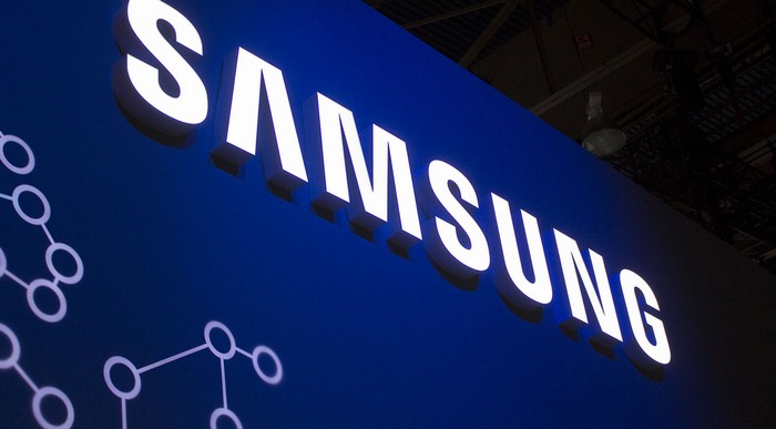 Samsung leader