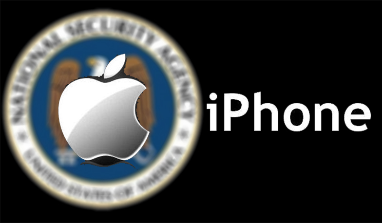 apple nsa iphone