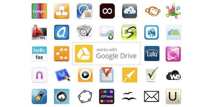 application google drive