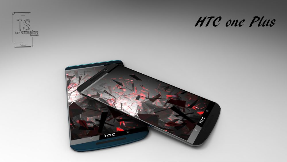 htc one plus concept