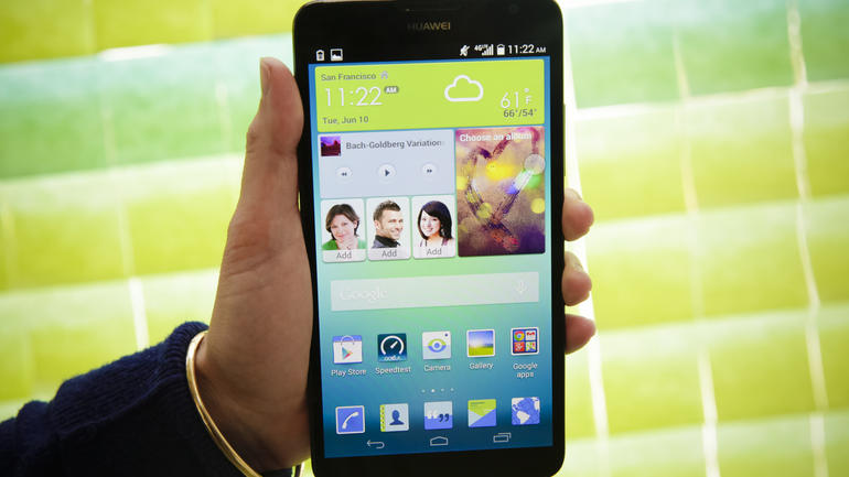 huawei ascend mate 2 4g