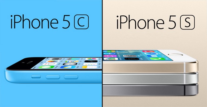 iphone 5s 5c