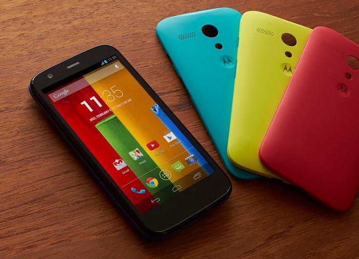 motorola moto g