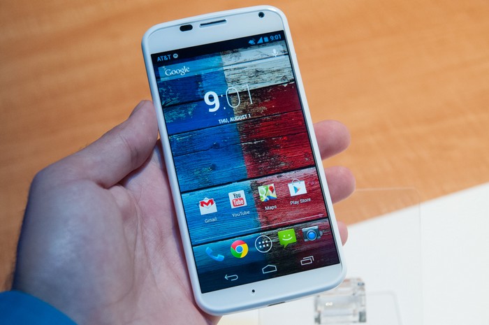motorola moto x