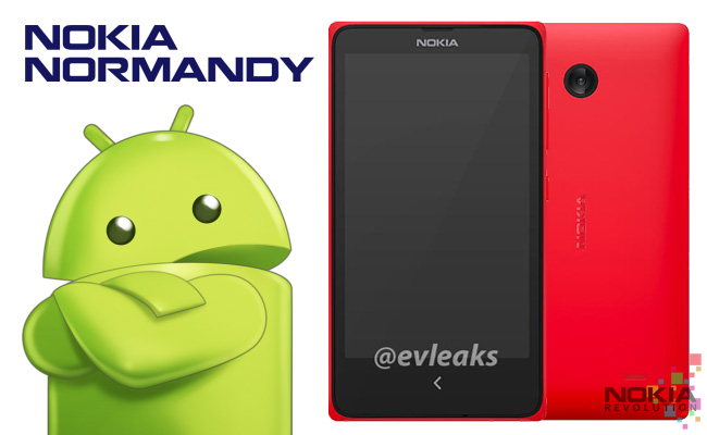 nokia normandy
