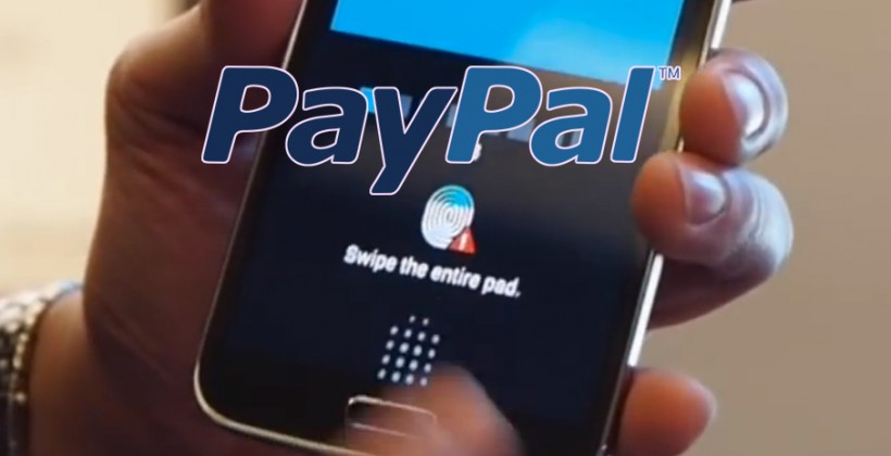 paiements mobiles empreintes digitales