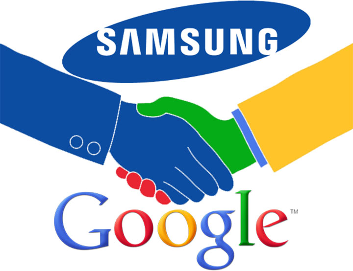 samsung google accord