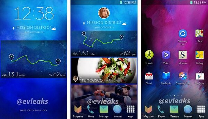 touchwiz nouveau