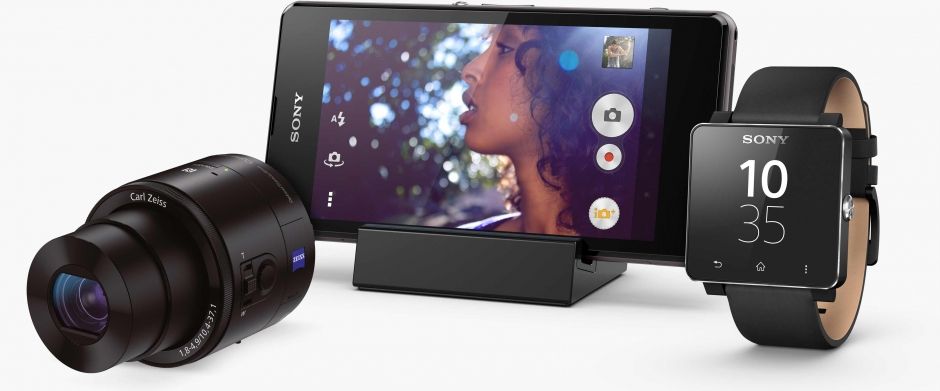xperia z1 compact smartwatch 2