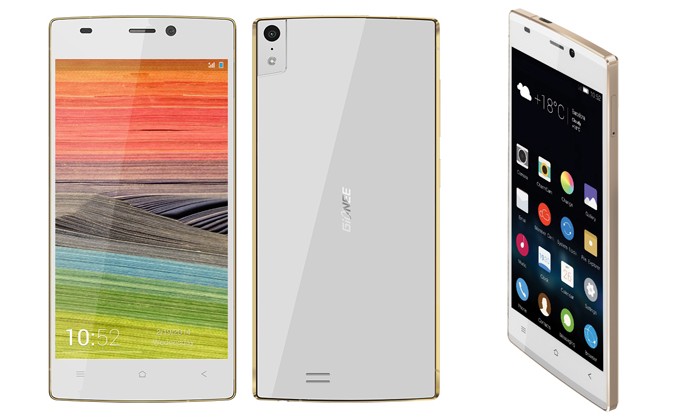 Gionee Elife S5.5