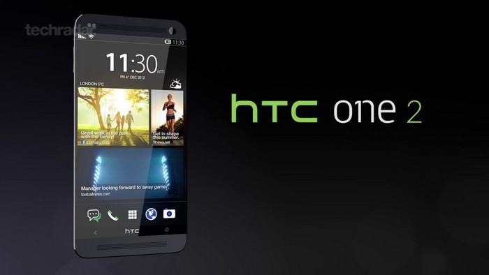 HTC One 2 Concept