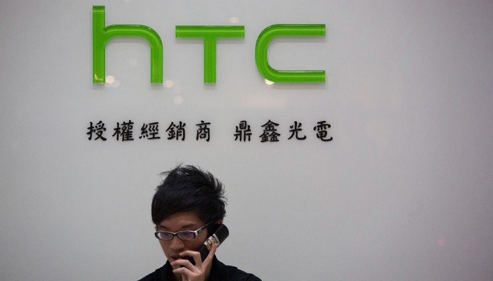 HTC smartwatch