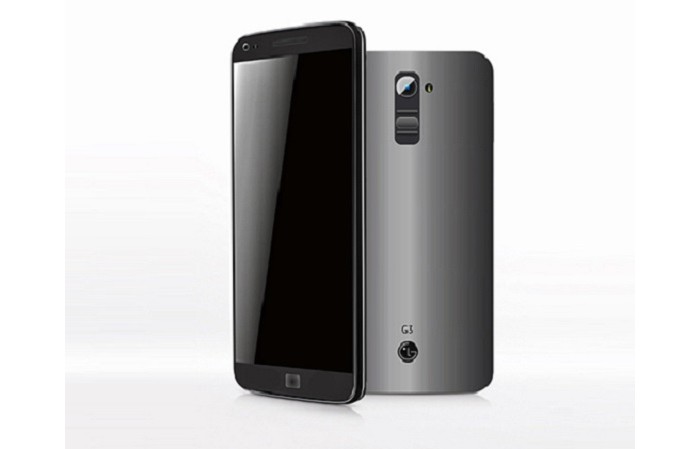 LG G3 Concept