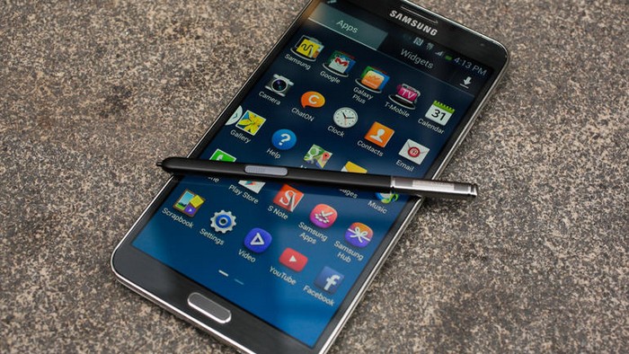 Samsung Galaxy Note 3 snapdragon 805