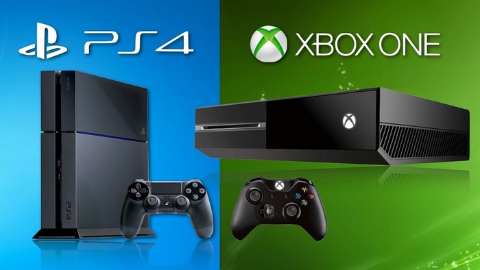 Xbox One vs PS4 ventes