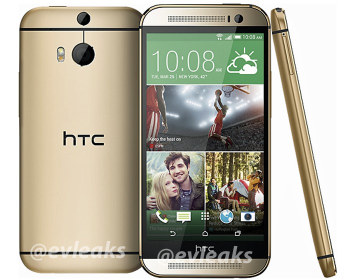 all new htc one 2014