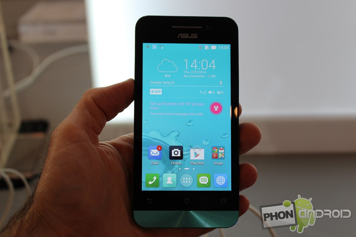 asus padfone mini 7