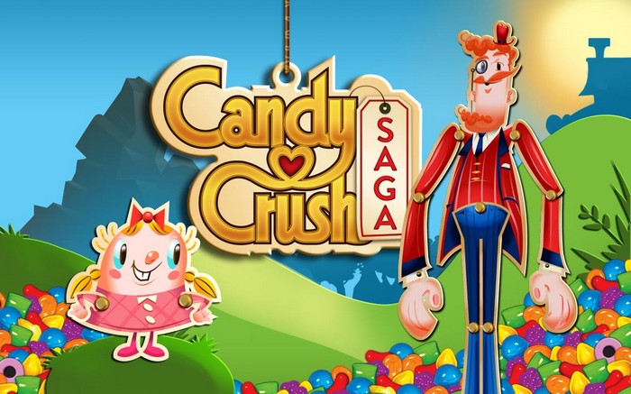 candy crush gaming