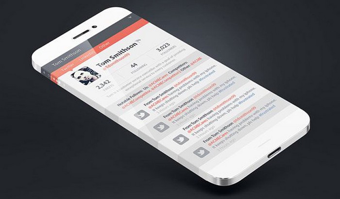 concept apple iphone 6