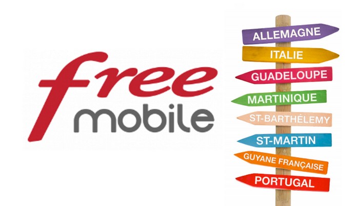 free mobile roaming