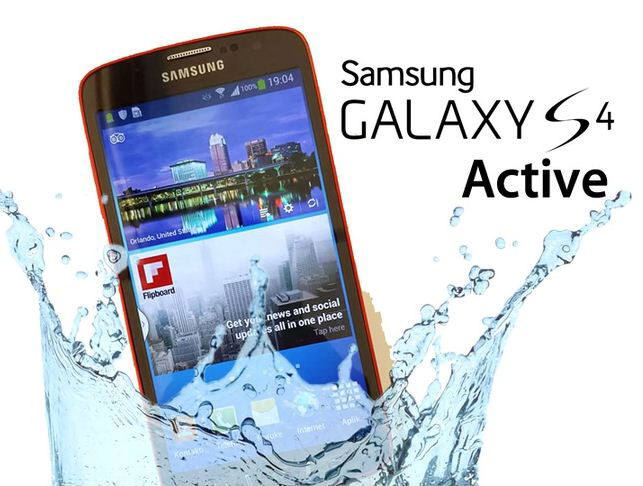 galaxy s4 active